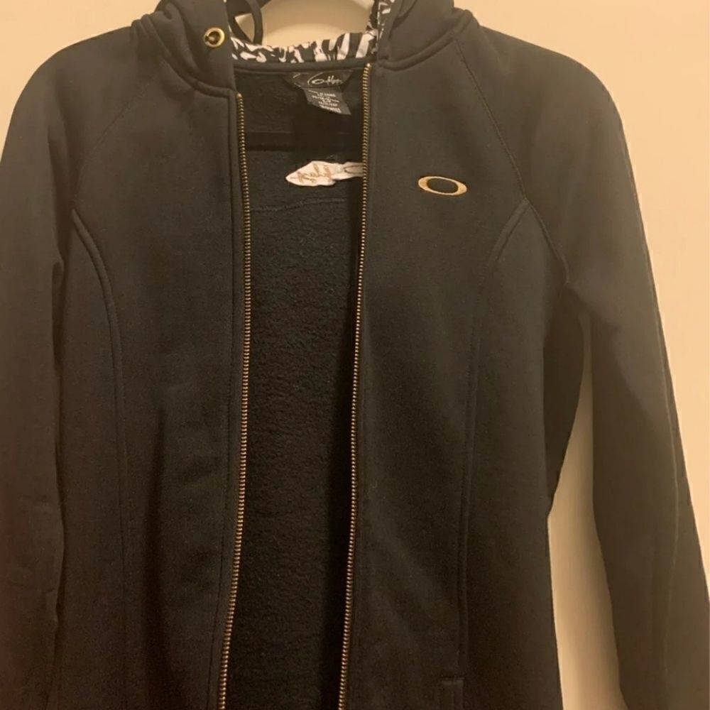 Oakley Womens Track Jacket  